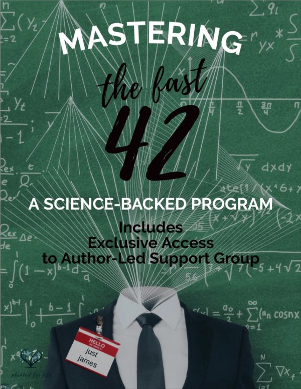 The Fast 42 - The Science (with access to the Facebook coaching group)